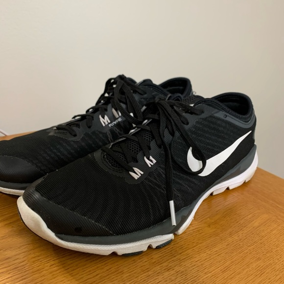 nike flywire training